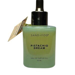 Sand + Fog Pistachio Dream Eau de Parfum Oil w/Dropper, 50 mL